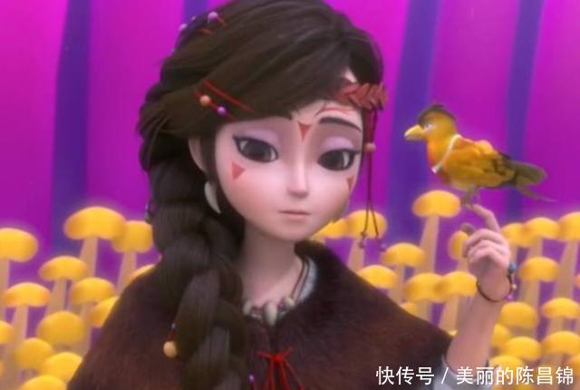 《熊出没》最厉害的6个角色,纳雅排第4,第1强