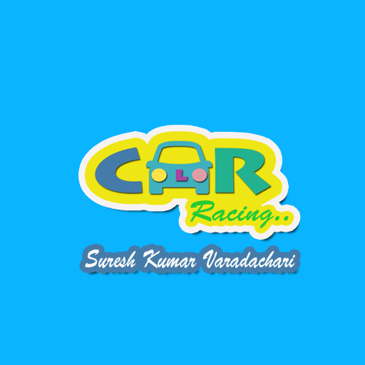 Color Car Racing Free截图1