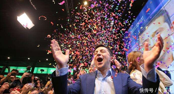 乌克兰总统上任第一问题亲美还是选俄他的一个