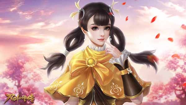 我在《刀剑斗神传》集齐了9个老婆 能召唤神龙