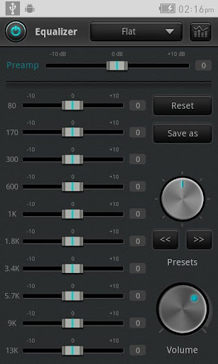 JetAudio播放器 JetAudio截图4