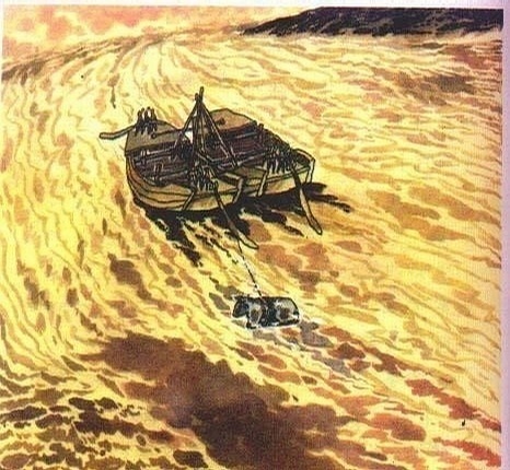 打捞铁牛阅读答案_塞外的春天阅读答案_勉谕