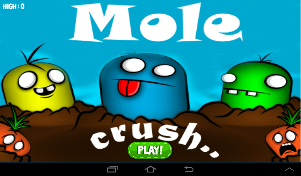 Mole Crush!截图1