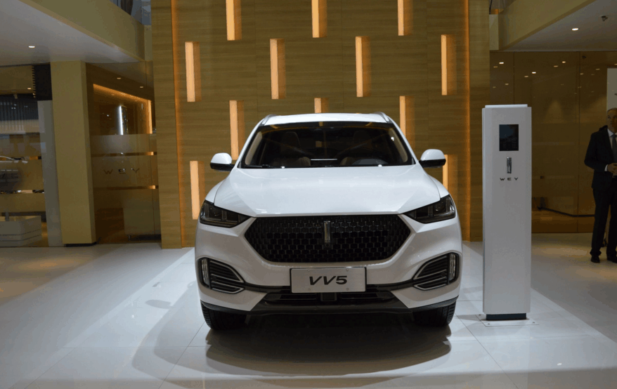 魏派suv图片及报价,魏派suv图片及报价及价格