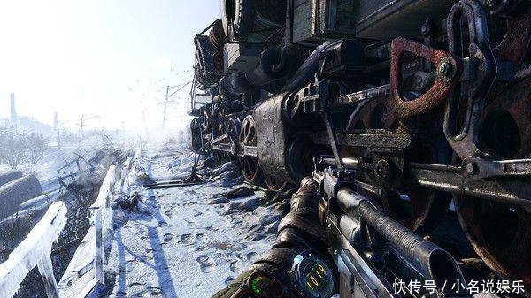 《地铁逃离》将在发售当天更新追加照相模式