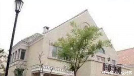 谢娜的房子,吴昕的房子,何炅的房子,差距一目了