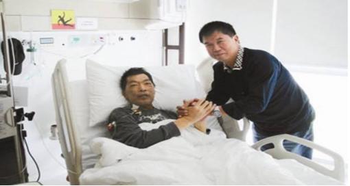 成奎安张明达流个鼻血引发的悲剧,慢性鼻炎