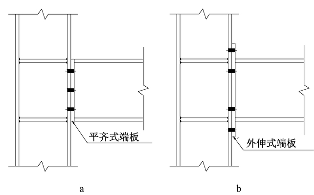 鋼結(jié)構(gòu)梁柱連接節(jié)點構(gòu)造詳解（鋼結(jié)構(gòu)梁柱連接節(jié)點常見問題及解決方案及解決方案） 建筑方案施工 第2張