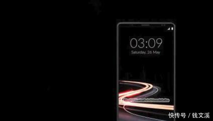 iPhone X用户后悔吗 索尼XZ3概念设计绝对帅