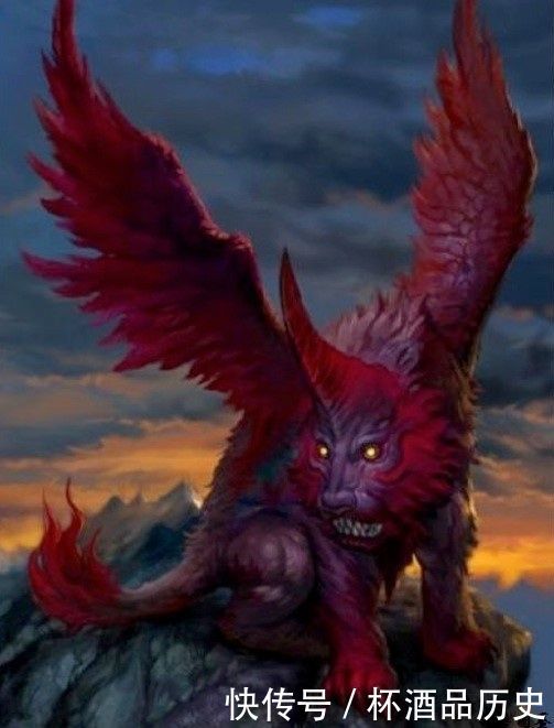 山海经十大食人异兽排名:四大凶兽之一的饕餮