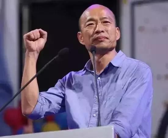 韩国瑜突然声明:我不参加国民党初选