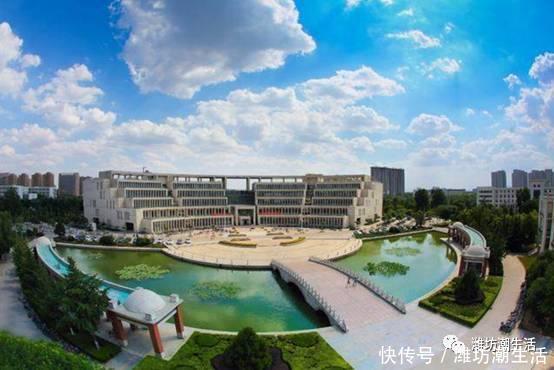 齐鲁高校看山东理工大学、齐鲁工业大学、青岛