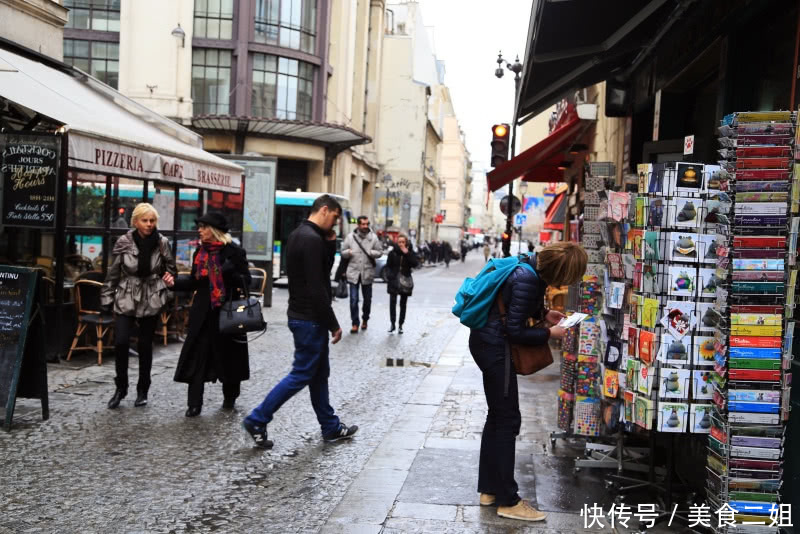 巴黎不是旅游胜地，它是中国游客团的菜市场：奢侈品如白菜