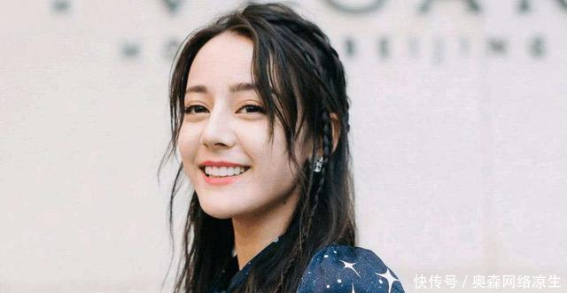 第29届金鹰奖女演员投票,迪丽热巴排名第一,比