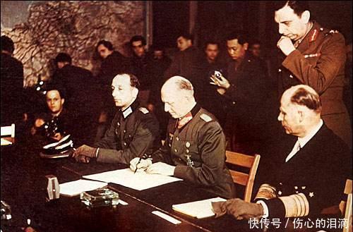面对德国将领的挑衅,他只说了两句话,德国将领就凉了 99真人网上娱乐