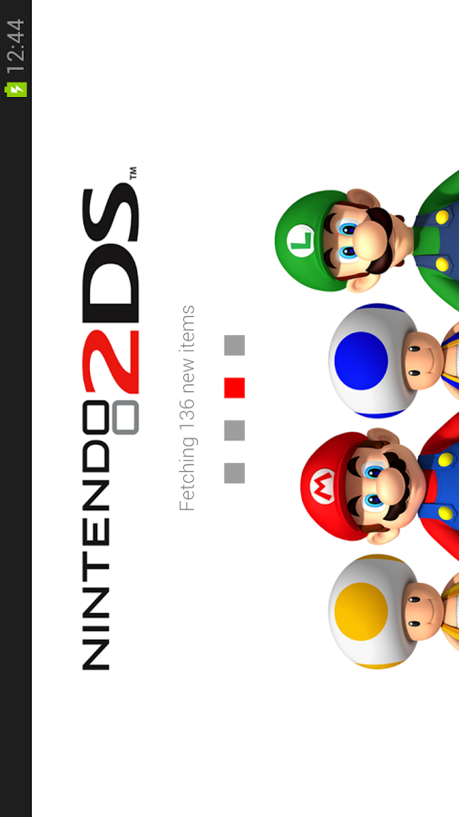 Nintendo 2DS截图1