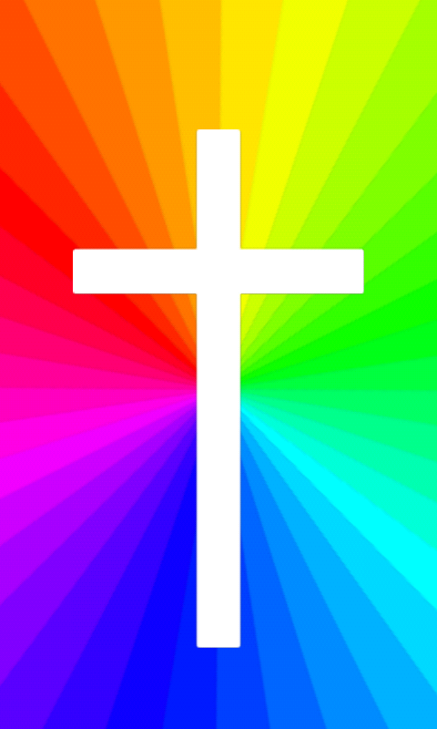 Color Cross Flashlight FREE截图1