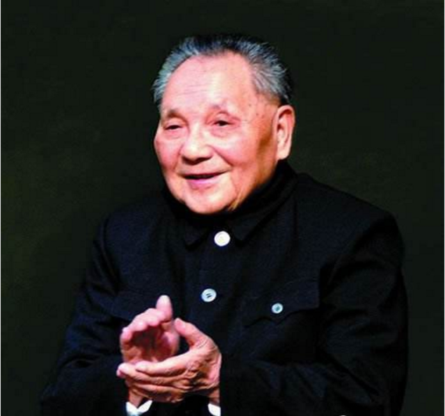 没有他就没有现在的新中国,他评价毛主席有七分功三分过,毛主席