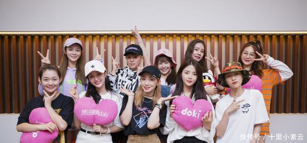 杨超越打嗝打断成员聊天 孟美岐下秒神预言!