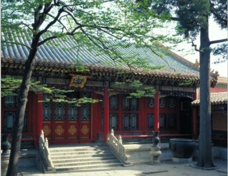 乾隆在倦勤斋留下一件最大宝贝,专家们用三大