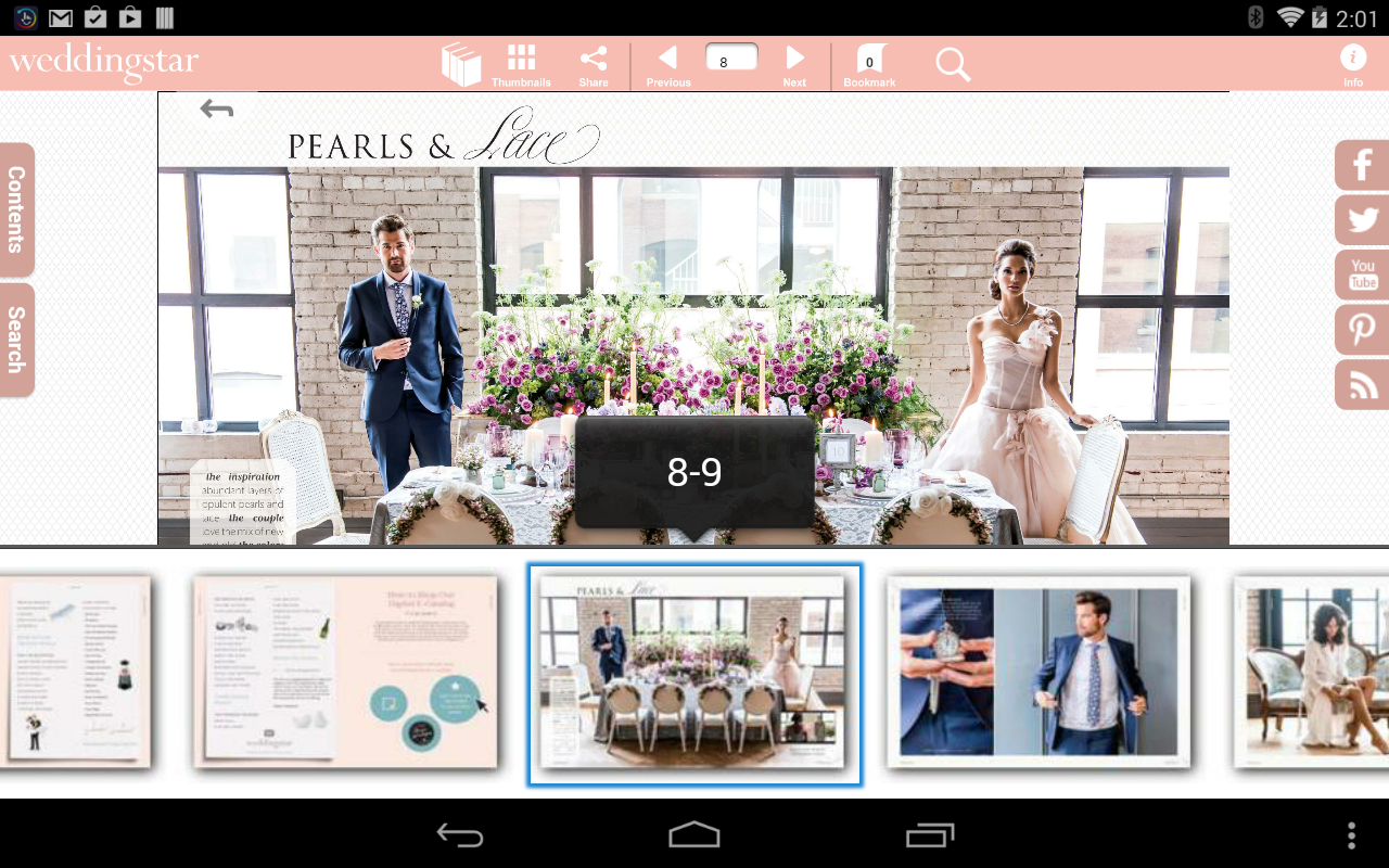 Weddingstar E-Catalog截图5