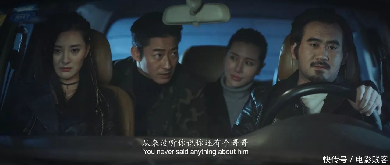 异能、英雄主义、超能战士合一超能电影《暮色