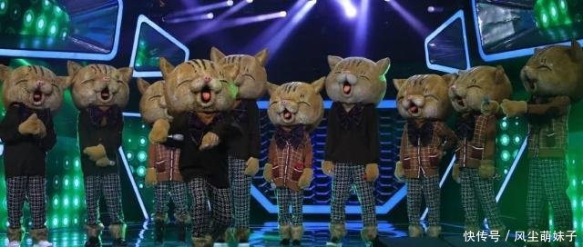 《蒙面唱将》吴青峰返场,胡夏陈粒泳儿揭面为