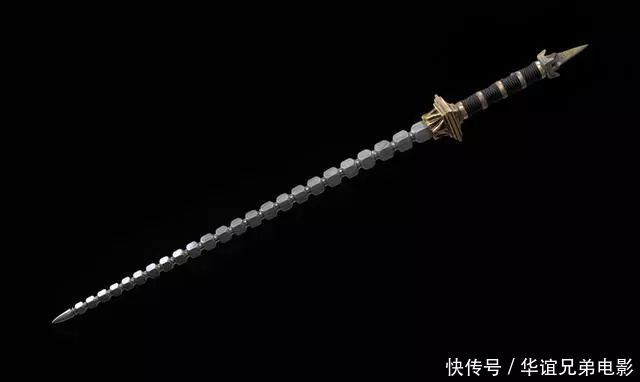 点 | 亢龙锏究竟是什么神器,在徐克电影兵器谱上