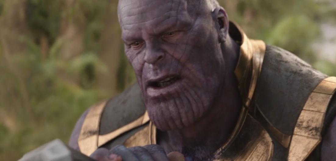 《复联3》灭霸拥有空间宝石,为什么不躲开雷神