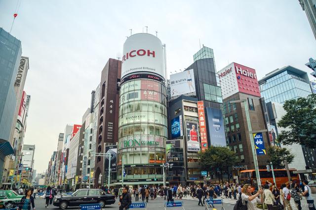 新文化的冲击,日本东京的特色艺术与动画之旅