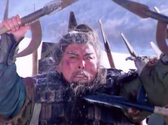 他生擒关羽, 一千多年后墓葬被发现, 墓中一件文物, 轰动日本