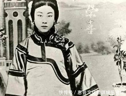 一组慈禧老照片少女时期清纯,成年后惊艳,掌权