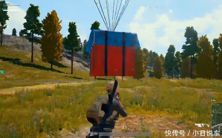 绝地求生新增信号枪可召唤空投?蓝洞真是越来