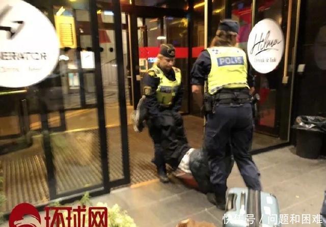 中国游客被丢墓地事件反转,酒店门口撒泼打滚