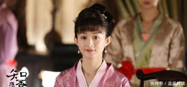 《知否》五大配角,朱一龙母亲高明,杨紫娘亲