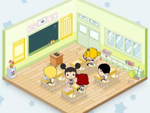 <em>大头妹当教师</em>,<em>大头妹当教师</em>小游戏,360小游戏