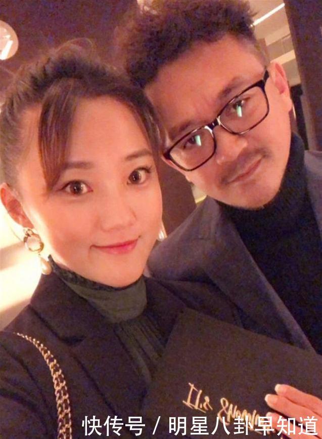 千帆过尽,再婚时这些男明星都找了一个比前任