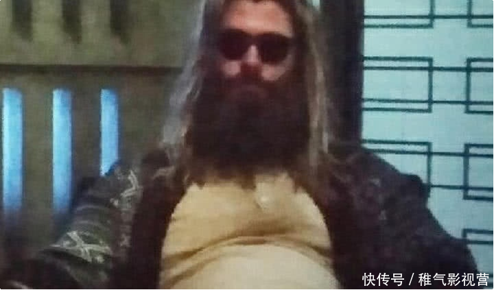 复联4:彩蛋无剧透,雷神胖了,美队老了,最后这位