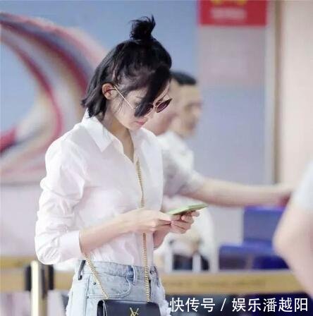 都疯了 张靓颖穿热裤开口到腰, 宋茜透明衣敢真