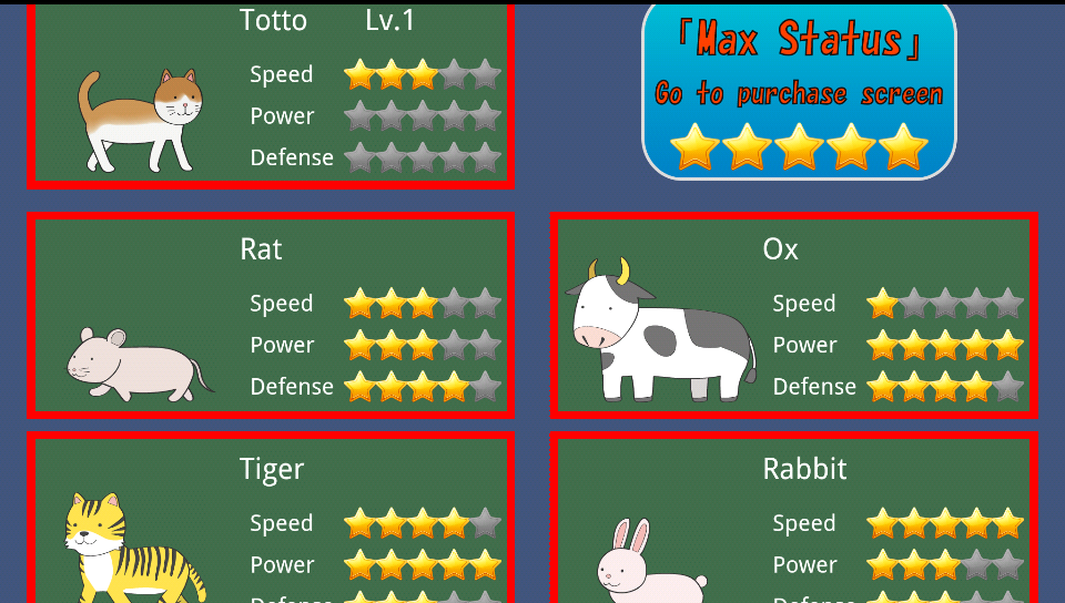 Animal Battle - Hit Balls Edit截图3