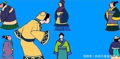 古代汉语成语邯郸学步,不是学走路这么简单,其