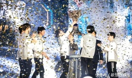 王思聪引领IG夺冠,给中国电竞添辉煌一笔,却被