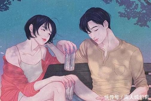 男人这样迁就你,说明已经离不开你了