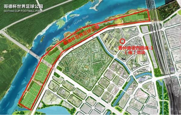 23分钟改变沈阳楼市版图 \"七年之约\"再现下一个长白奇迹