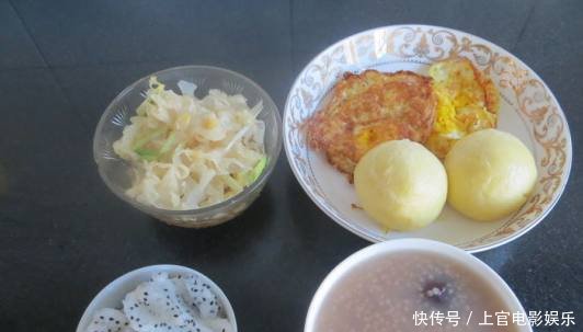 自制营养早餐,90岁老教授的养生秘诀,快去试试