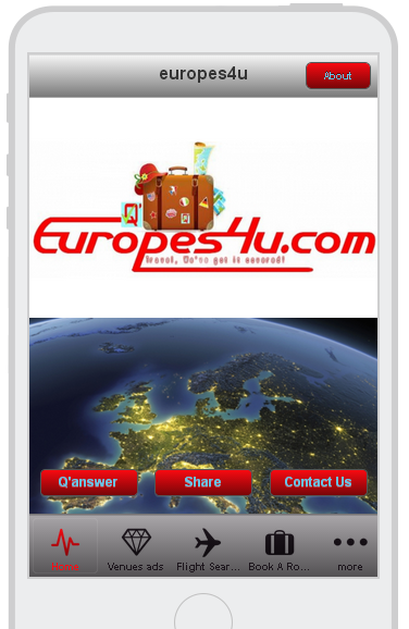 europes4u截图1