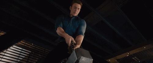 4三问没宝石的灭霸吊打复联美队为什么能拿起