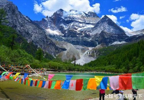 太原到四川稻城亚丁七天旅游;第一天赴雅安开