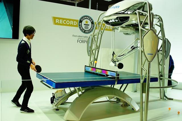 2017汉诺威工业展最值得关注的五个关键词(图2) 2017汉诺威工业展最值得关注的五个关键词(图2)