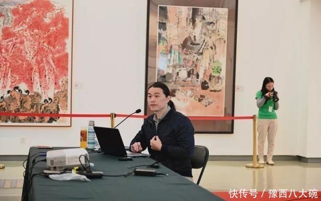 美术馆举办的活动